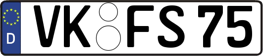 VK-FS75
