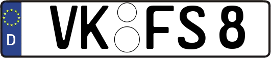 VK-FS8
