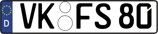 VK-FS80