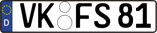 VK-FS81