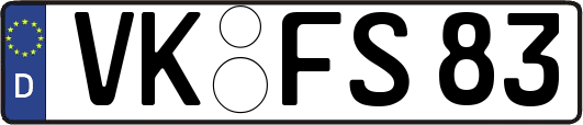 VK-FS83