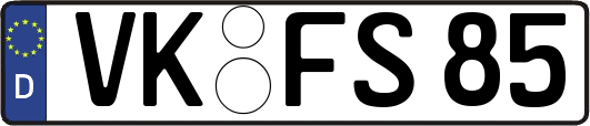 VK-FS85
