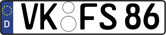 VK-FS86