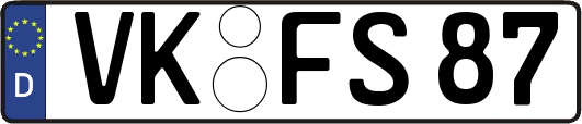 VK-FS87
