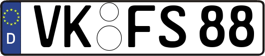VK-FS88