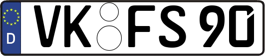 VK-FS90