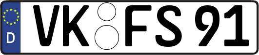 VK-FS91