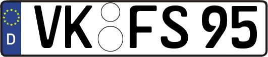 VK-FS95