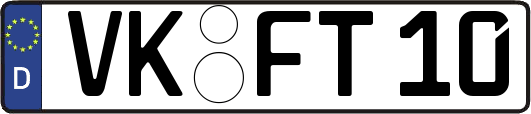 VK-FT10