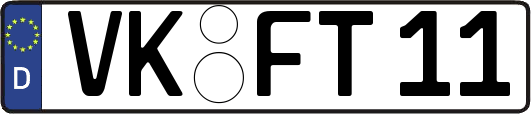 VK-FT11