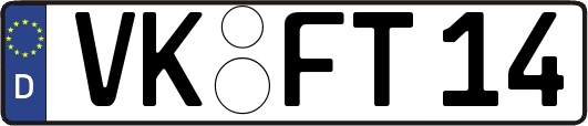 VK-FT14