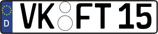 VK-FT15