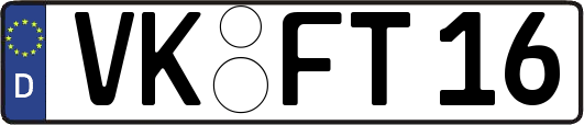 VK-FT16