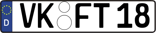 VK-FT18