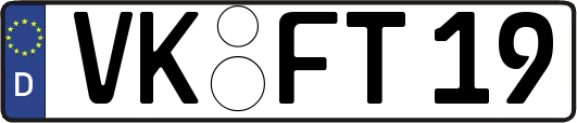 VK-FT19
