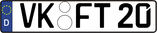 VK-FT20