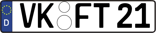 VK-FT21