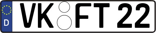 VK-FT22