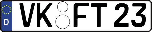 VK-FT23