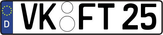 VK-FT25