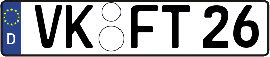 VK-FT26