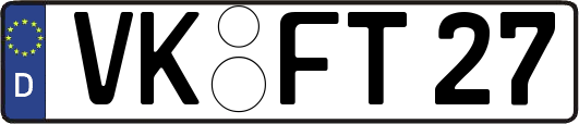 VK-FT27