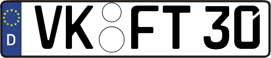 VK-FT30