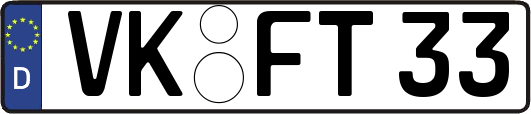 VK-FT33