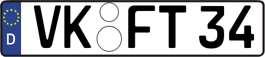 VK-FT34