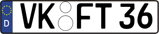 VK-FT36