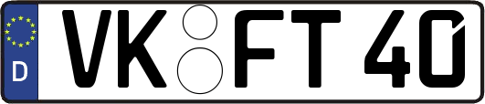 VK-FT40