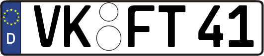 VK-FT41
