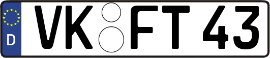 VK-FT43