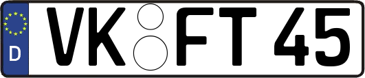 VK-FT45