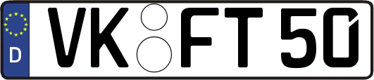 VK-FT50