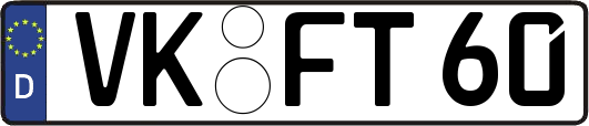 VK-FT60
