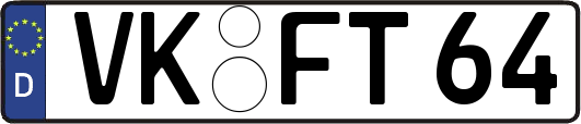 VK-FT64