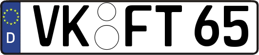 VK-FT65