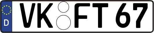 VK-FT67