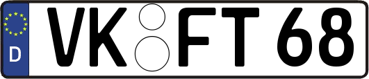 VK-FT68
