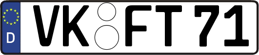 VK-FT71