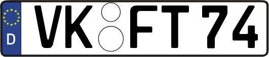 VK-FT74