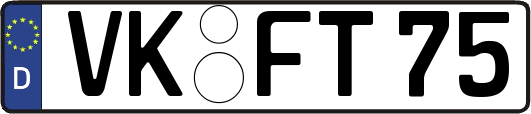 VK-FT75