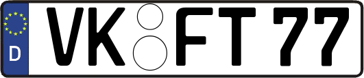 VK-FT77