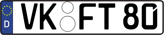 VK-FT80