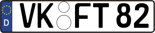 VK-FT82