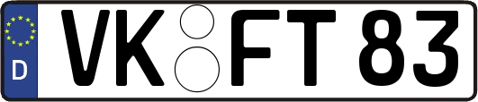 VK-FT83