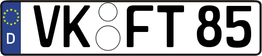 VK-FT85
