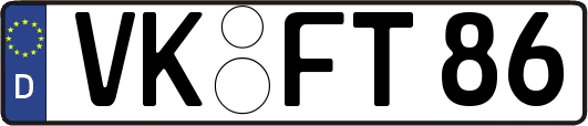 VK-FT86