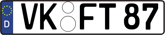 VK-FT87